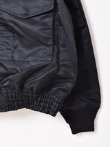 【2色展開】Backers G-8 (WEP) タイプ フライトジャケット