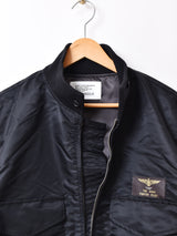 【2色展開】Backers G-8 (WEP) タイプ フライトジャケット