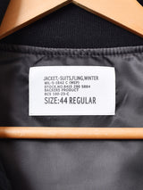 【2色展開】Backers G-8 (WEP) タイプ フライトジャケット