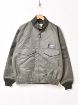 【2色展開】Backers G-8 (WEP) タイプ フライトジャケット