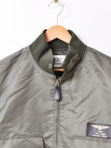 【2色展開】Backers G-8 (WEP) タイプ フライトジャケット