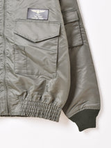 【2色展開】Backers G-8 (WEP) タイプ フライトジャケット