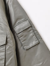 【2色展開】Backers G-8 (WEP) タイプ フライトジャケット