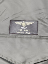 【2色展開】Backers G-8 (WEP) タイプ フライトジャケット