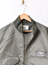 【2色展開】Backers G-8 (WEP) タイプ フライトジャケット