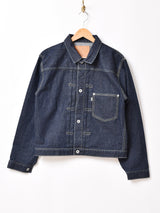 Backers 1stタイプ デニムジャケット 13oz