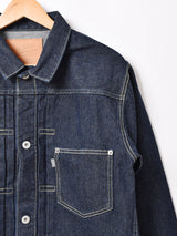 Backers 1stタイプ デニムジャケット 13oz