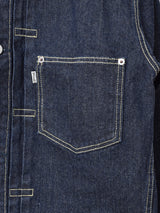 Backers 1stタイプ デニムジャケット 13oz