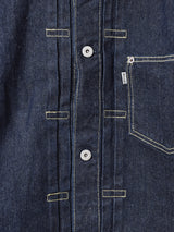 Backers 1stタイプ デニムジャケット 13oz