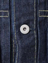 Backers 1stタイプ デニムジャケット 13oz