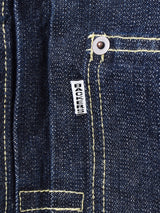 Backers 1stタイプ デニムジャケット 13oz
