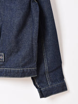 Backers 1stタイプ デニムジャケット 13oz