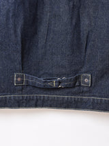 Backers 1stタイプ デニムジャケット 13oz