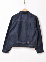 Backers 1stタイプ デニムジャケット 13oz