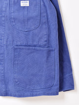 【4色展開】Backers カバーオール ヘビージャケット