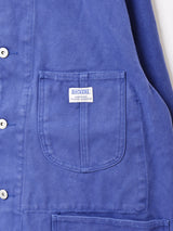 【4色展開】Backers カバーオール ヘビージャケット