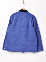 【4色展開】Backers カバーオール ヘビージャケット