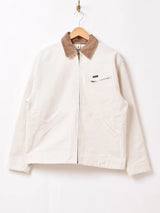 【6色展開】Backers ヘビーコットン ワークジャケット