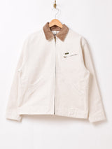 【6色展開】Backers ヘビーコットン ワークジャケット