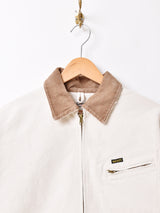 【6色展開】Backers ヘビーコットン ワークジャケット