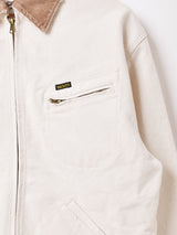 【6色展開】Backers ヘビーコットン ワークジャケット