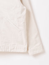 【6色展開】Backers ヘビーコットン ワークジャケット