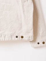 【6色展開】Backers ヘビーコットン ワークジャケット