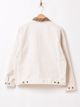 【6色展開】Backers ヘビーコットン ワークジャケット