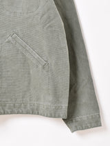 【3色展開】Backers 刺繍入り ヘビージャケット「MT.HOLLY MY EAGLES」