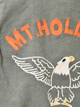 【3色展開】Backers 刺繍入り ヘビージャケット「MT.HOLLY MY EAGLES」
