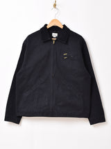 【3色展開】Backers 刺繍入り ヘビージャケット「MT.HOLLY MY EAGLES」