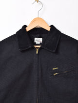 【3色展開】Backers 刺繍入り ヘビージャケット「MT.HOLLY MY EAGLES」