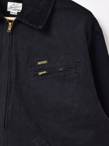 【3色展開】Backers 刺繍入り ヘビージャケット「MT.HOLLY MY EAGLES」