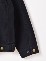 【3色展開】Backers 刺繍入り ヘビージャケット「MT.HOLLY MY EAGLES」