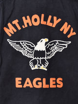 【3色展開】Backers 刺繍入り ヘビージャケット「MT.HOLLY MY EAGLES」