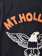 【3色展開】Backers 刺繍入り ヘビージャケット「MT.HOLLY MY EAGLES」