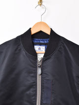 【3色展開】Backers L-2 タイプ フライトジャケット