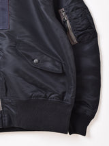 【3色展開】Backers L-2 タイプ フライトジャケット