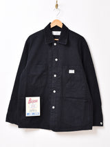 【4色展開】Backers カバーオール ヘビージャケット