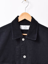 【4色展開】Backers カバーオールジャケット