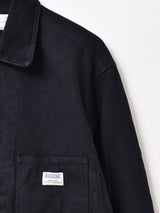 【4色展開】Backers カバーオールジャケット