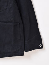 【4色展開】Backers カバーオールジャケット