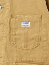 【4色展開】Backers カバーオールジャケット