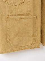 【4色展開】Backers カバーオールジャケット