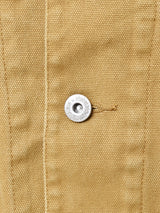 【4色展開】Backers カバーオールジャケット