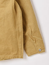 【4色展開】Backers カバーオールジャケット