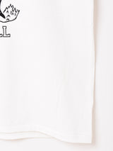 【2色展開】 リンガーTシャツ Devil「UNIVERSITY OF HILL」