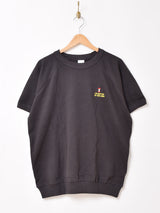 Backers 半袖スウェットシャツ 「I’M ROTTEN TO THE CORE」