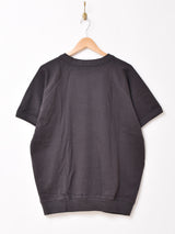 Backers 半袖スウェットシャツ 「I’M ROTTEN TO THE CORE」