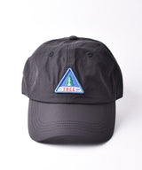 【2色展開】刺繍 パッチ アウトドア キャップ 「Tree」